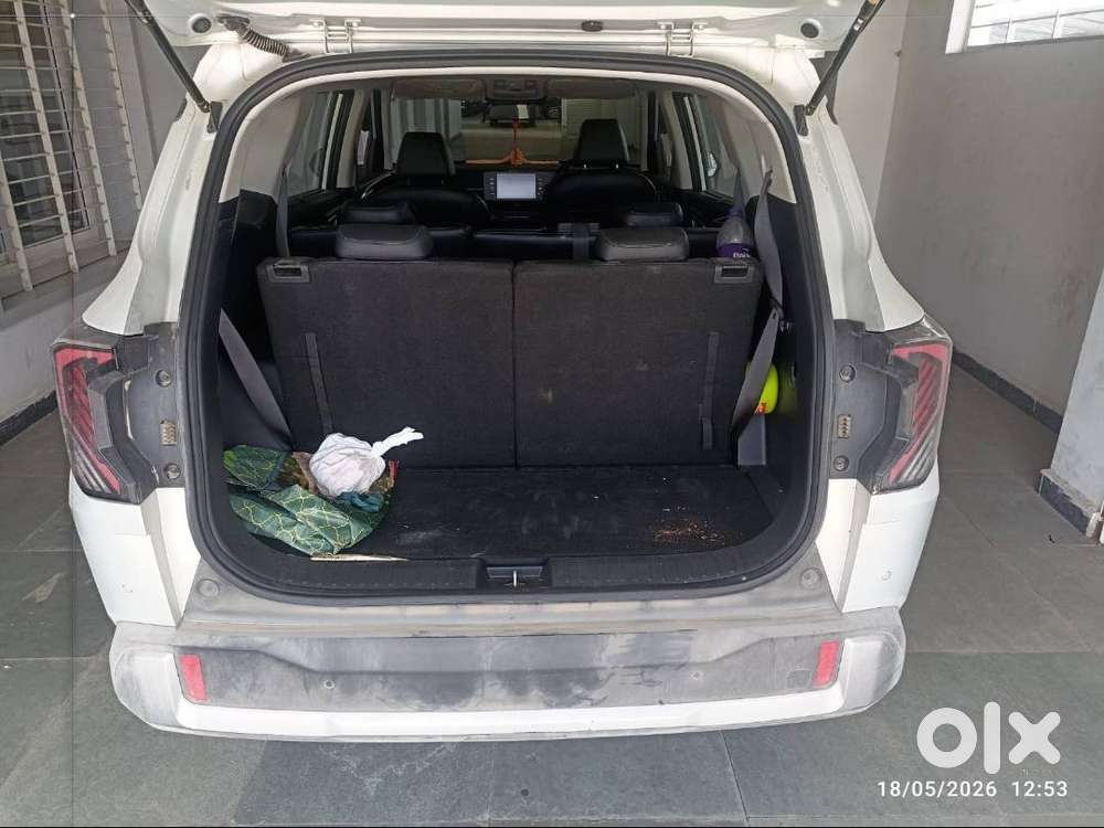 2025 Kia Carens Clavis 1.5 Diesel Hte(o) 7 Seater  25,000 Km  First