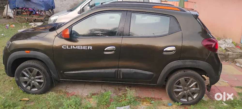 Kwid Climber Car