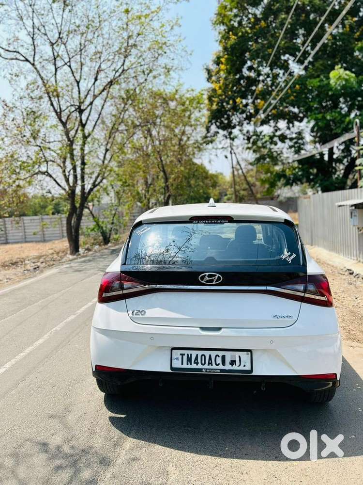 Hyundai I20 1.2 Sportz Single Owner