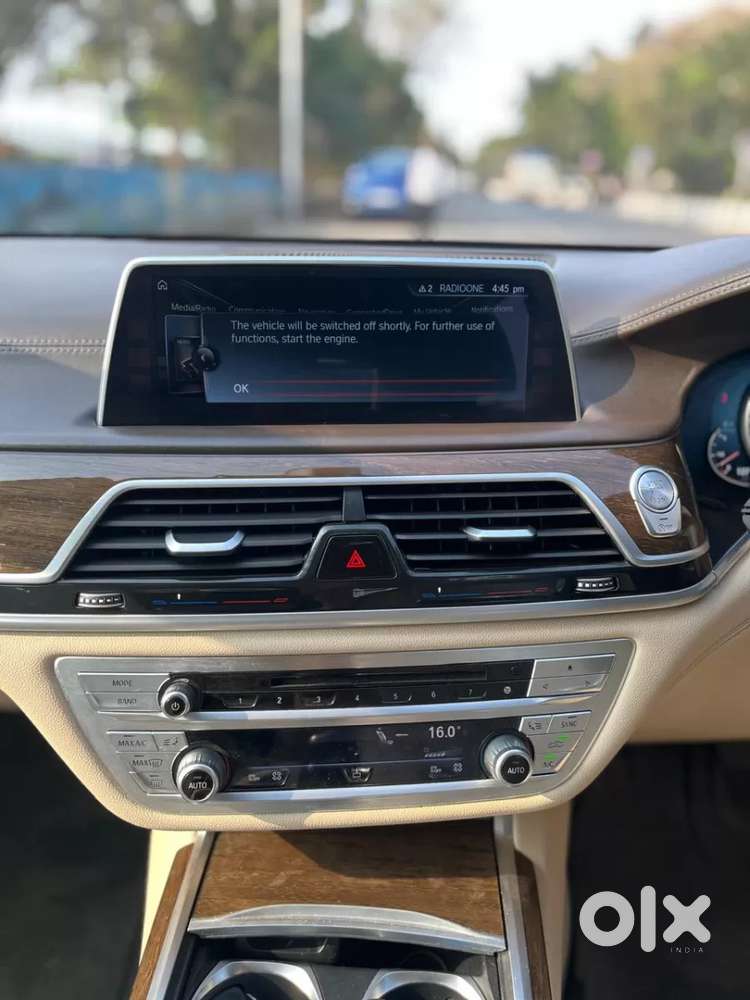 Bmw 7 Series [ ] 3.0 730ld Dpe Signature, 2016, Diesel