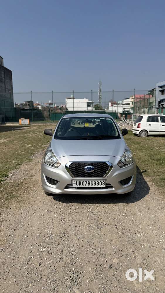 Datsun Go Nxt, 2016, Petrol