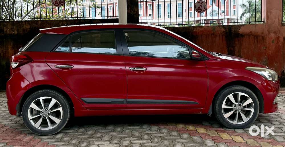 Hyundai Elite I20 Asta 1.2 Mt, 2015, Petrol