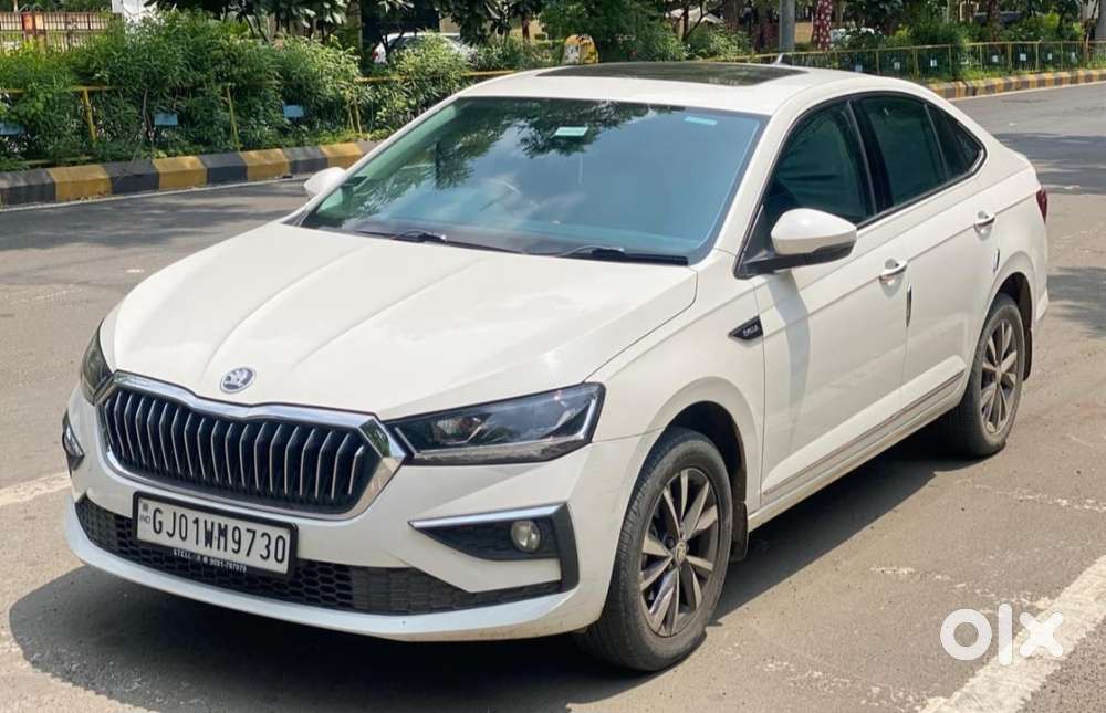 Skoda Slavia 1.0 Tsi Style, 2023, Petrol