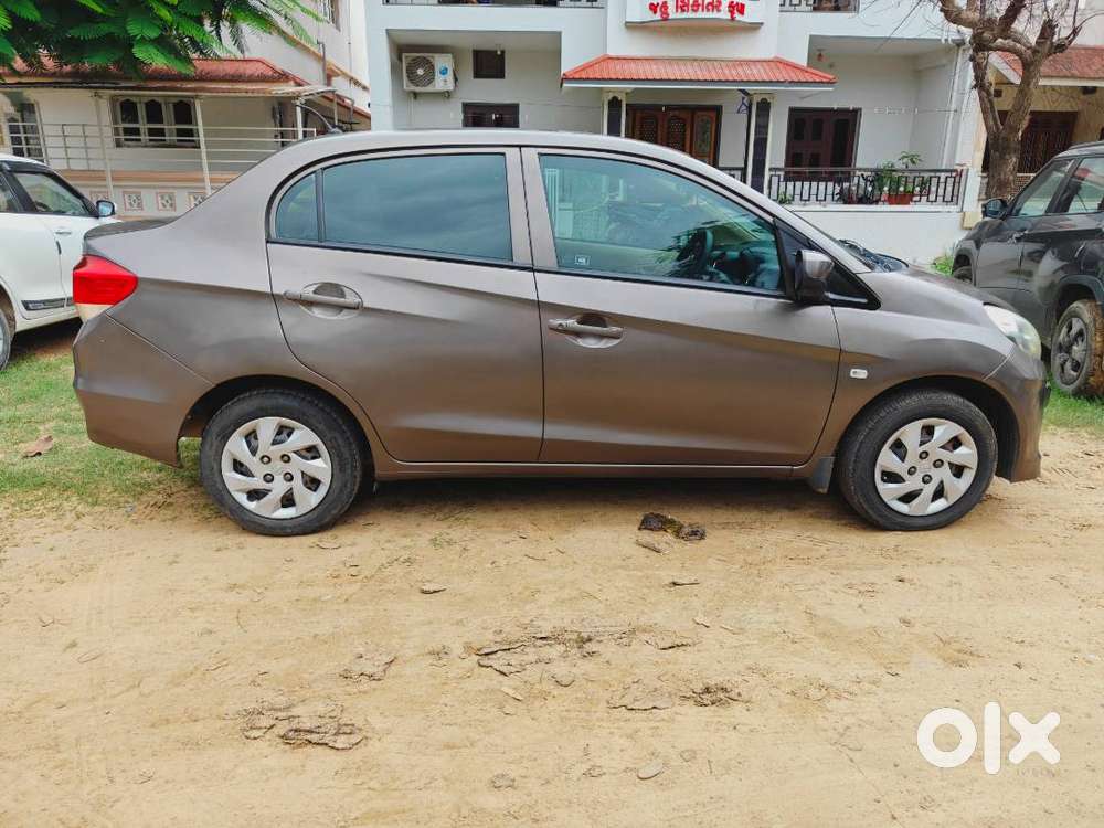 Honda Amaze 2014 Diesel