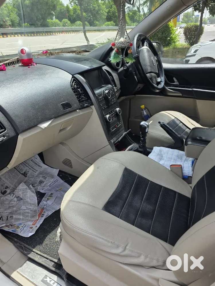 Mahindra Xuv500 Diesel 2017 Condition Supar