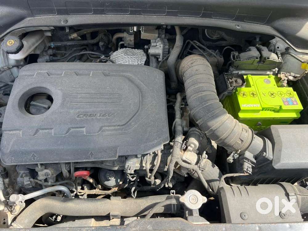Hyundai Creta 2021 Diesel Good Condition