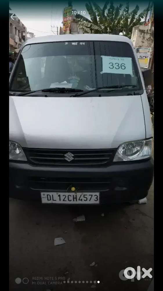 Maruti Eeco 1.2 2014