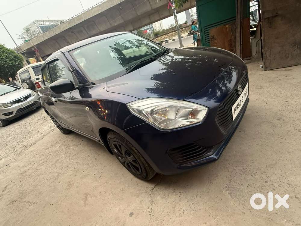 Maruti Suzuki Swift Lxi, 2019, Cng & Hybrids