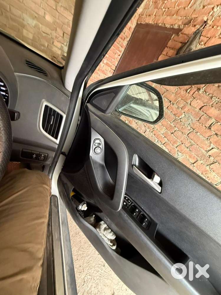 Hyundai Creta 2019 Petrol Well Maintained