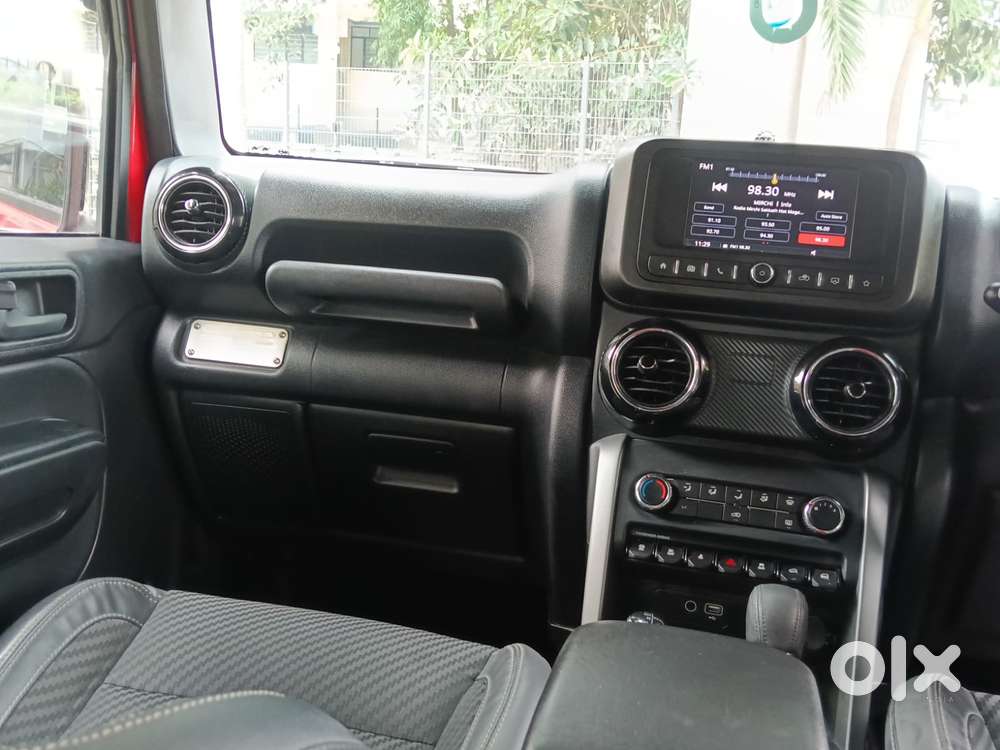 Mahindra Thar Lx D At 4wd Ht, 2025, Diesel
