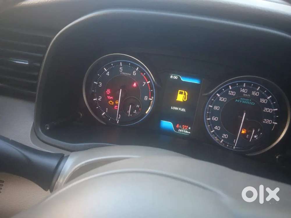 Maruti Suzuki Ertiga 2025 Petrol 26665 Km Driven