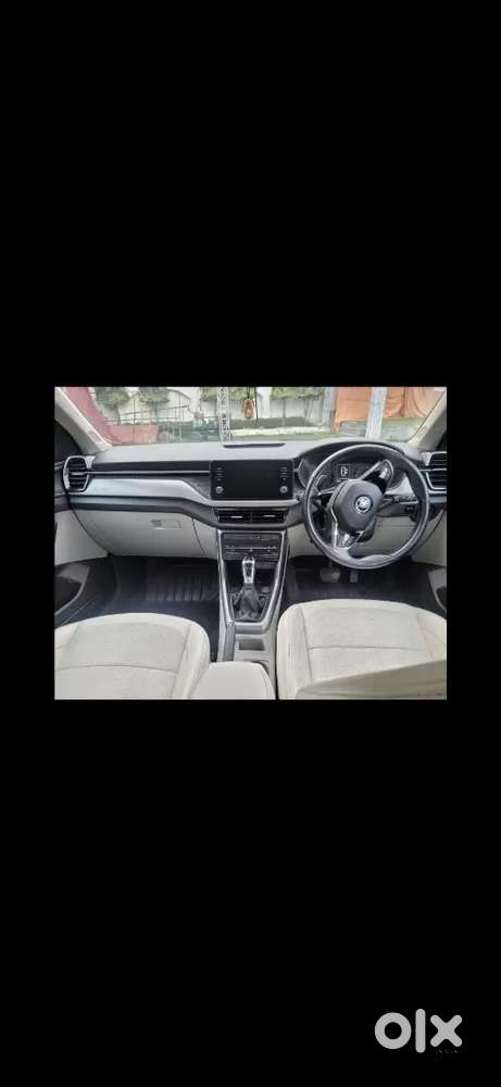 Skoda Kushaq 2023 Petrol Good Condition