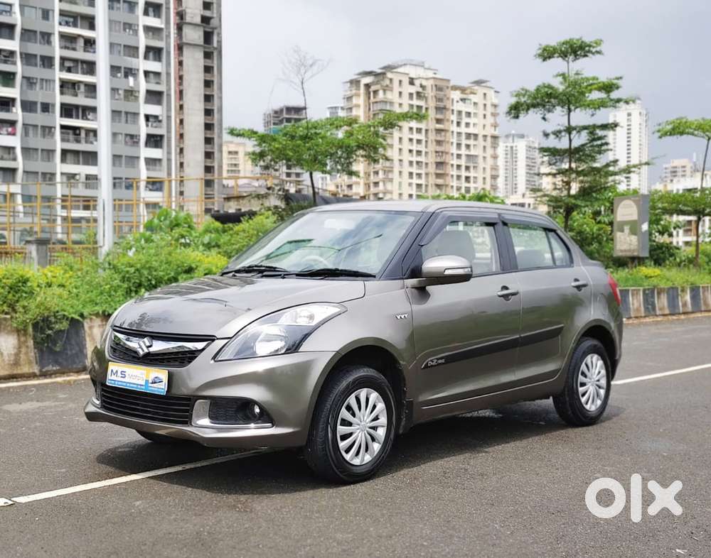 Maruti Suzuki Swift Dzire Amt Vxi, 2015, Petrol