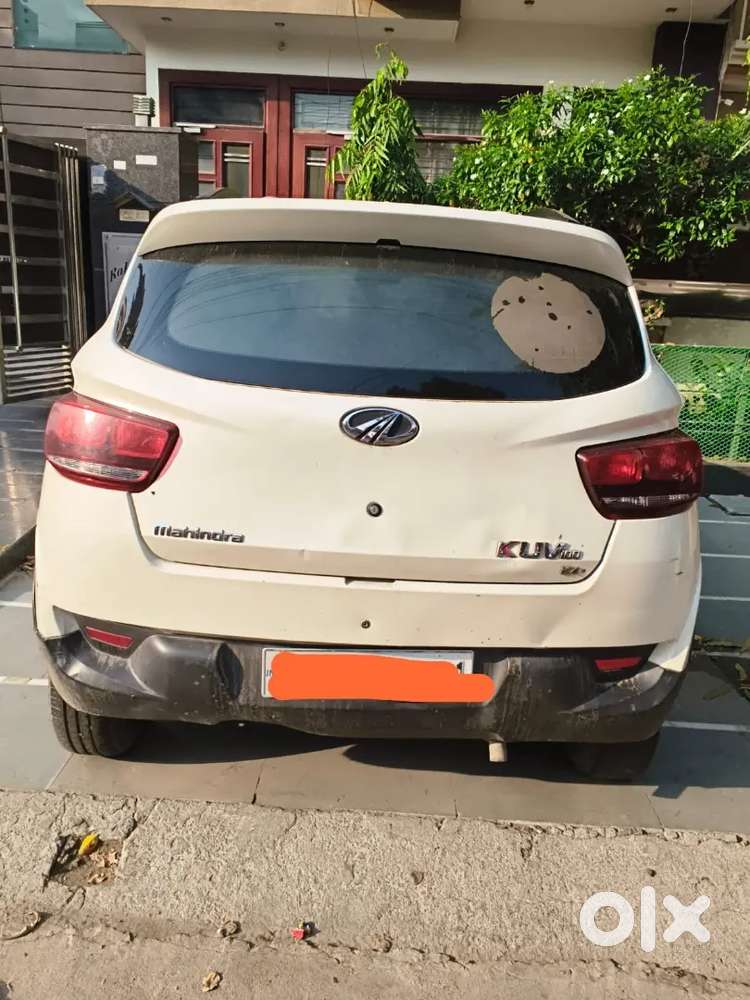 Mahindra Kuv 100 Diesel 2016