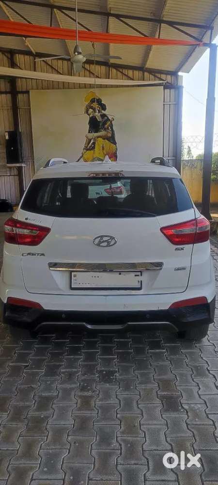 Hyundai Creta 2016 Diesel Good Condition