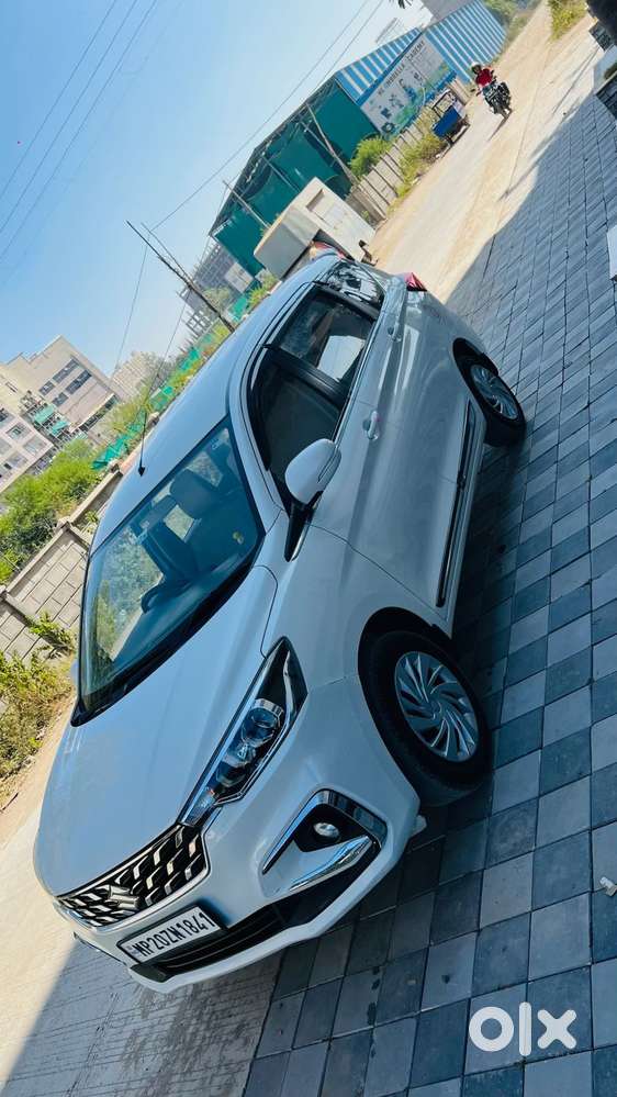 Maruti Suzuki Ertiga Vxi Shvs, 2024, Petrol