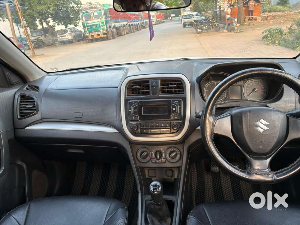Maruti Suzuki Vitara Brezza Vdi (o), 2017, Diesel