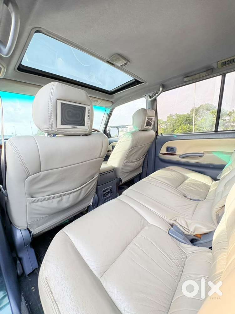 Toyota Land Cruiser Prado, 2004, Diesel