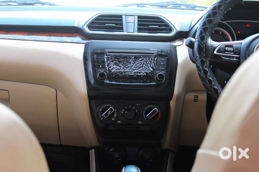 Maruti Suzuki Dzire 1.2 Vxi, 2017, Petrol