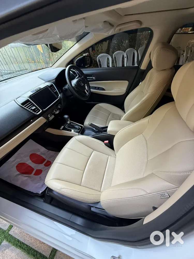Honda City Automatic Topend For Sale