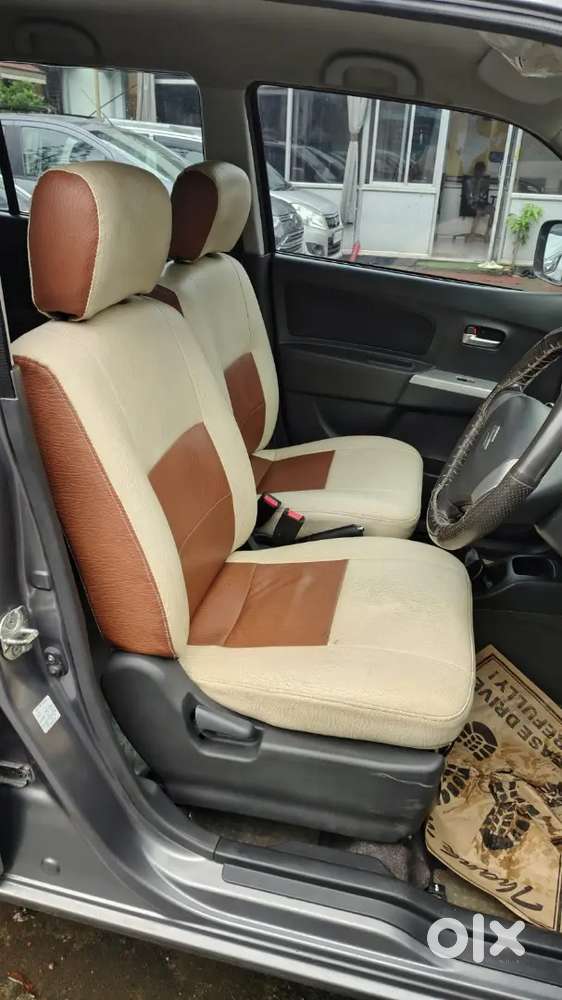 Maruti Suzuki Wagon R Vxi 2011