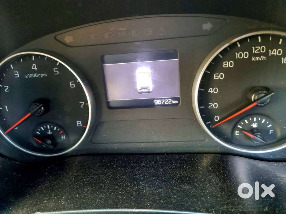 Kia Seltos Htk G, 2020, Cng & Hybrids