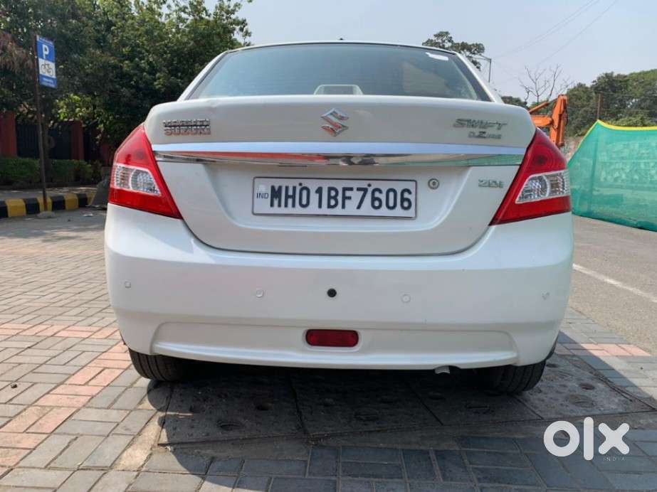 Maruti Suzuki Swift Dzire 2012-2015 Zdi, 2012, Diesel