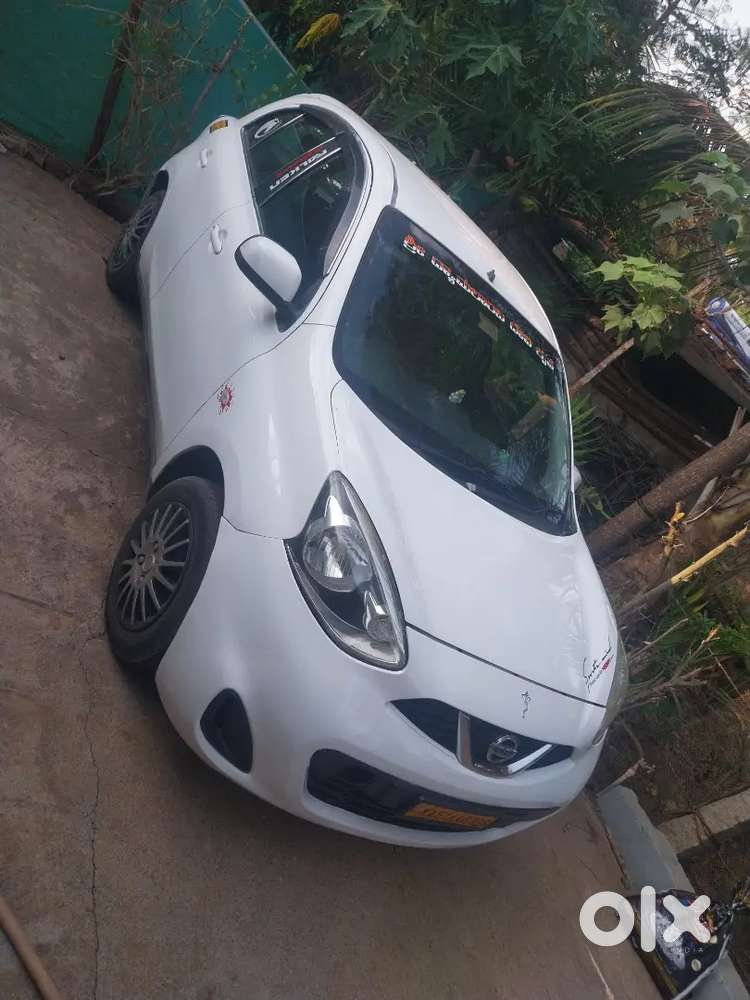 Nissan Micra 2017 Xl Diesel