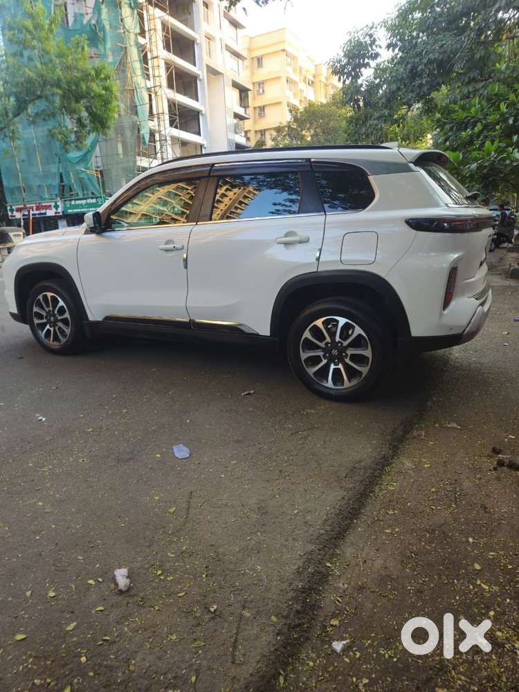 Maruti Suzuki Grand Vitara Smart Hybrid Alpha, 2023, Petrol