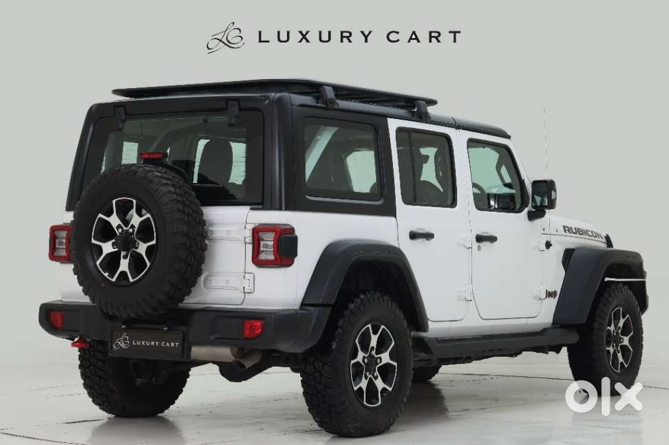 Jeep Wrangler Rubicon, 2024