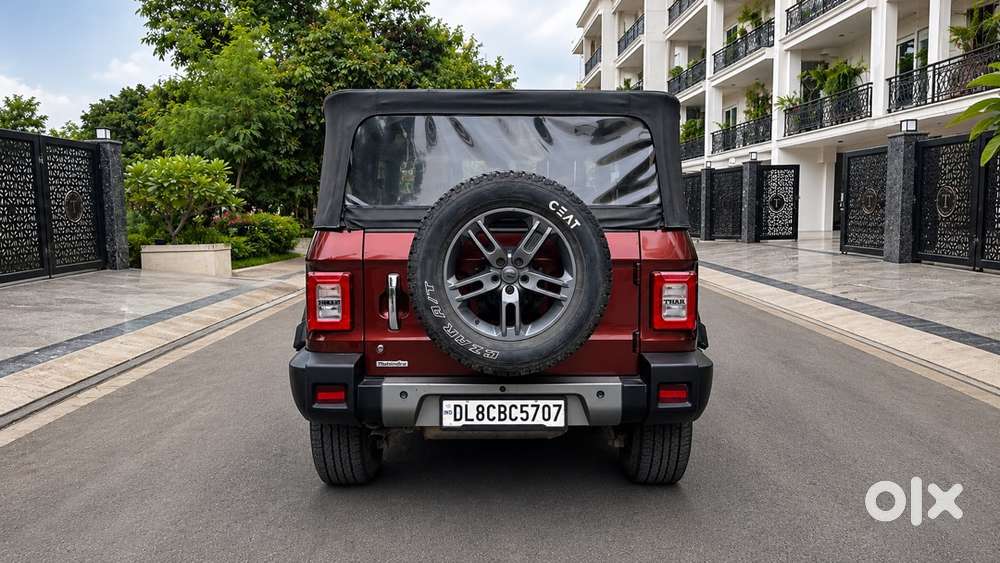 Mahindra Thar 2021 Petrol