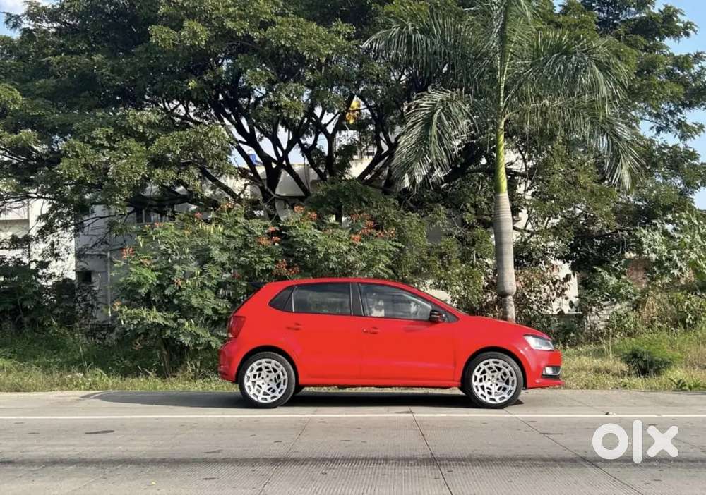Volkswagen Polo 2018 Diesel 76000 Km Driven