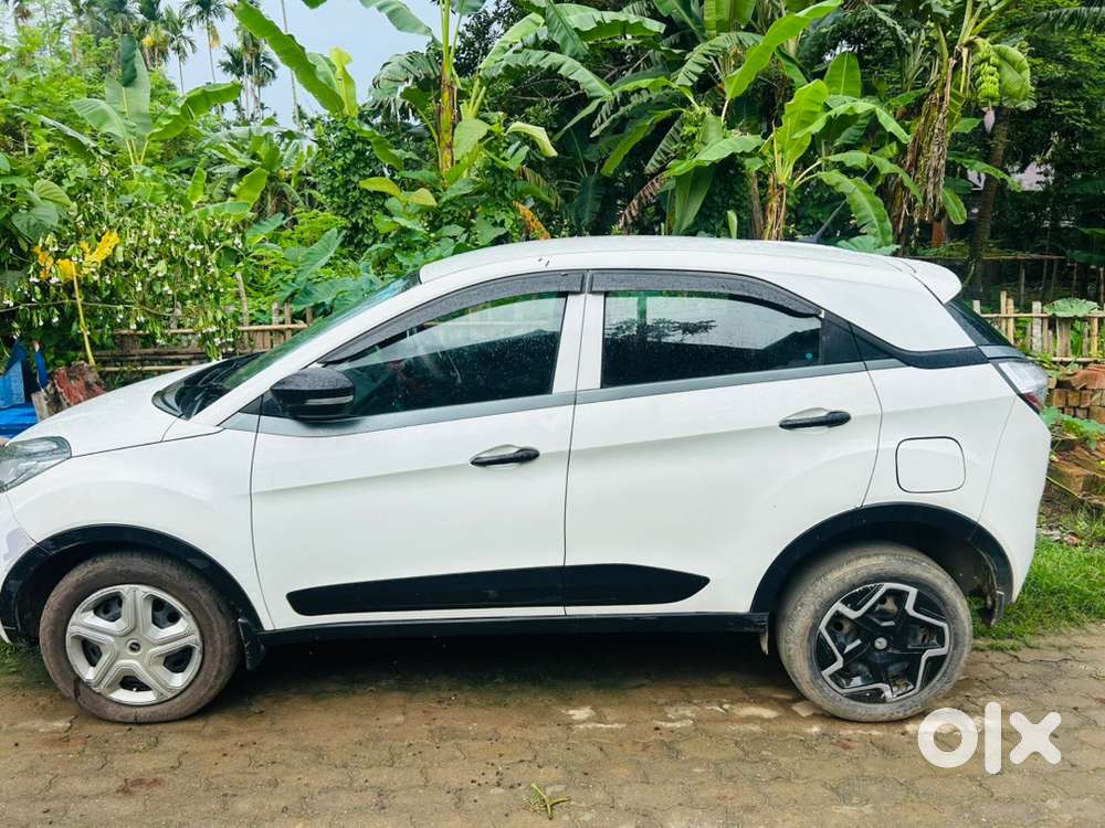 Tata Nexon 2020 Variant Petrol