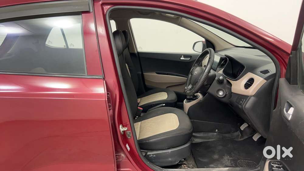 Hyundai Grand I10 1.2 Kappa Sportz, 2016, Petrol
