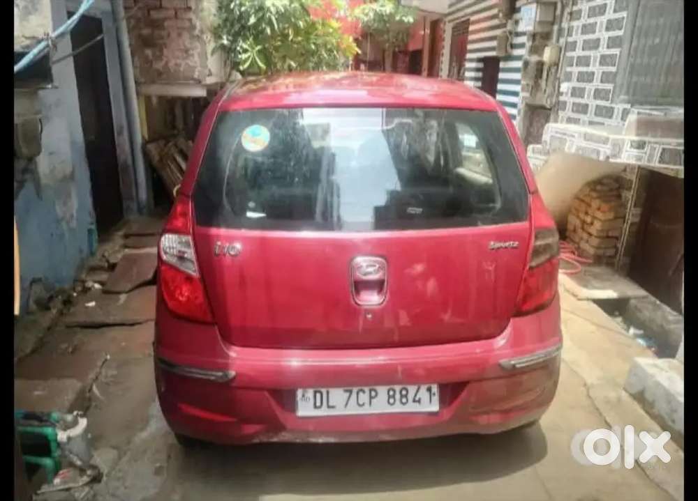 2015 Hyundai I10 Sportz
