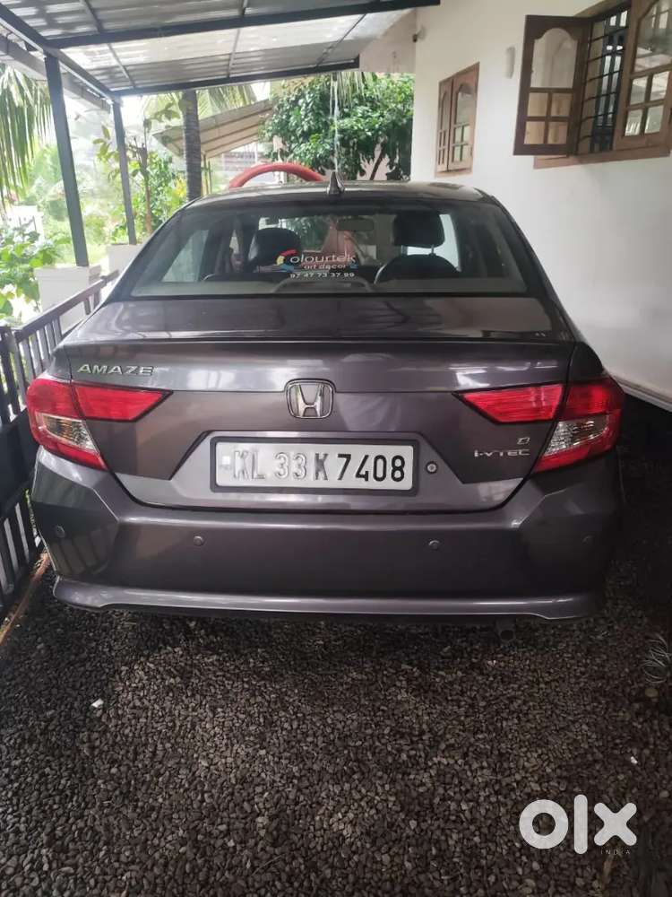 Honda Amaze 2018 Petrol Mt