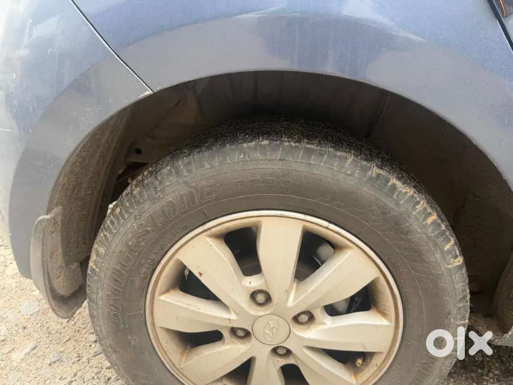 Hyundai I20 Asta Diesel, 2014