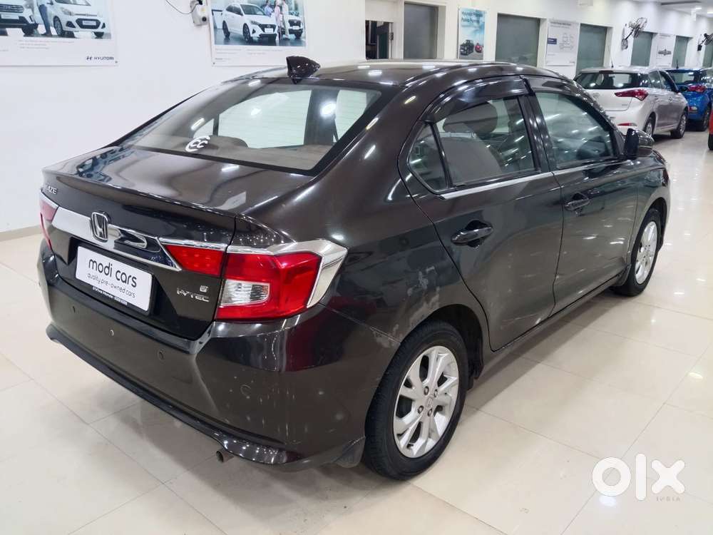 Honda Amaze V Cvt Petrol, 2019, Petrol