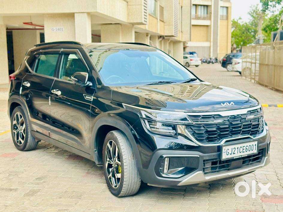 Kia Seltos Gtx Plus At D, 2023, Diesel