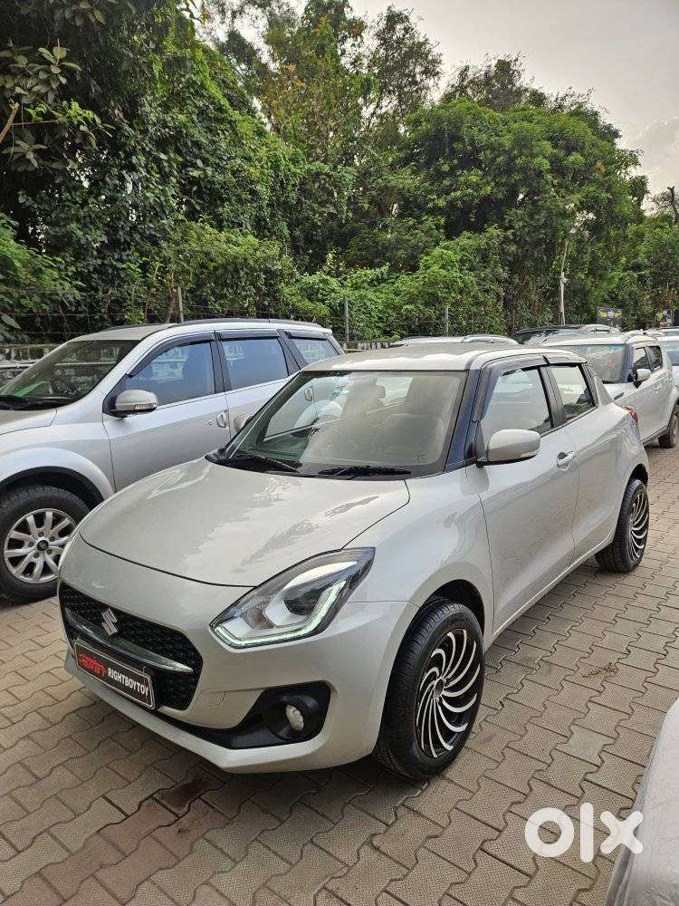 Maruti Suzuki Swift Zxi Plus, 2023, Petrol