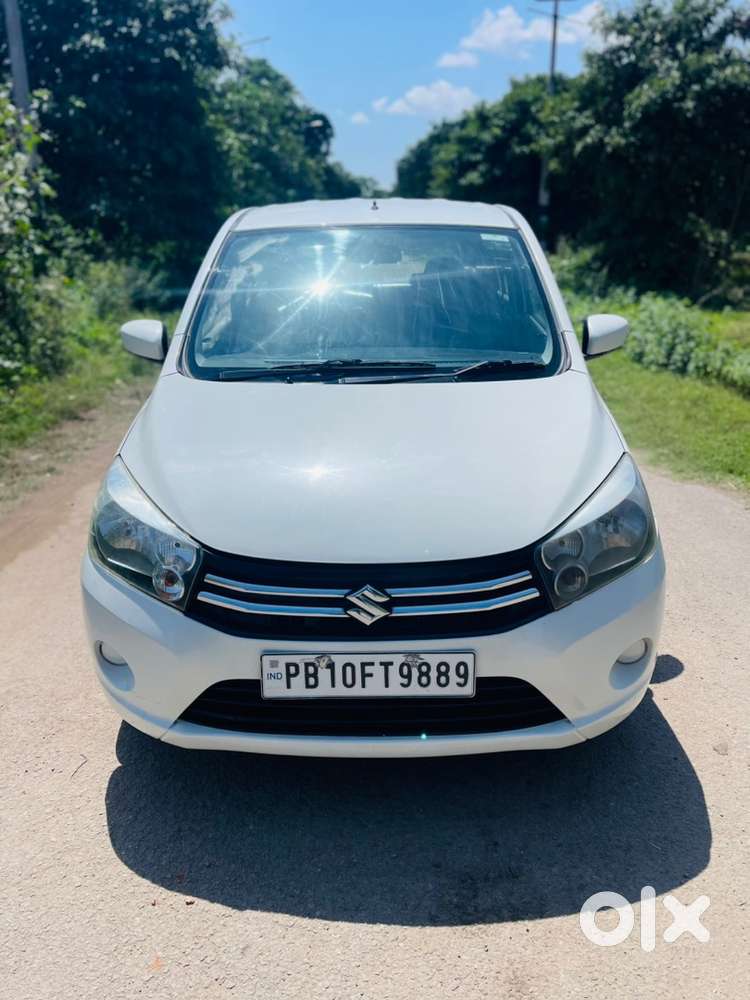 Maruti Suzuki Celerio 2016
