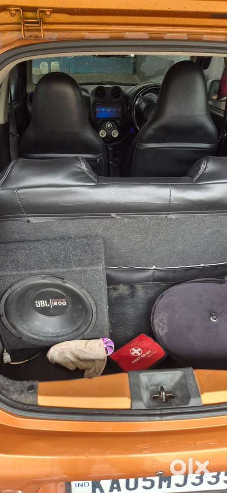 Nissan Micra Petrol Manual 2010