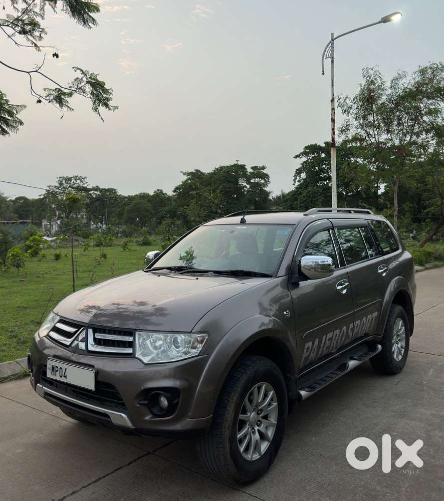 Mitsubishi Pajero Sport 4x2 Automatic, 2016, Diesel