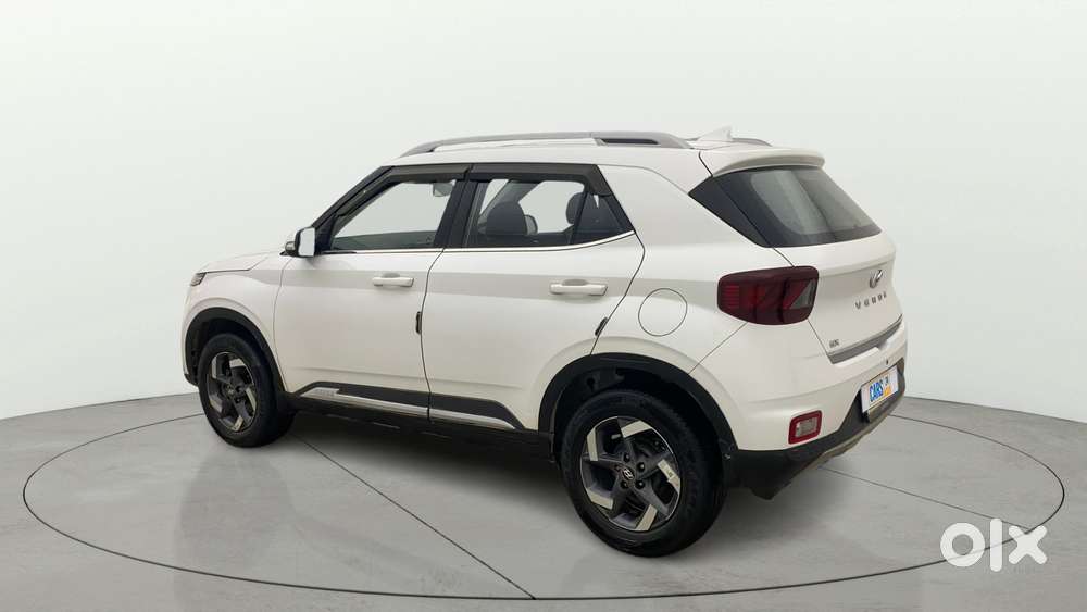 Hyundai Venue Sx Diesel, 2021, Diesel