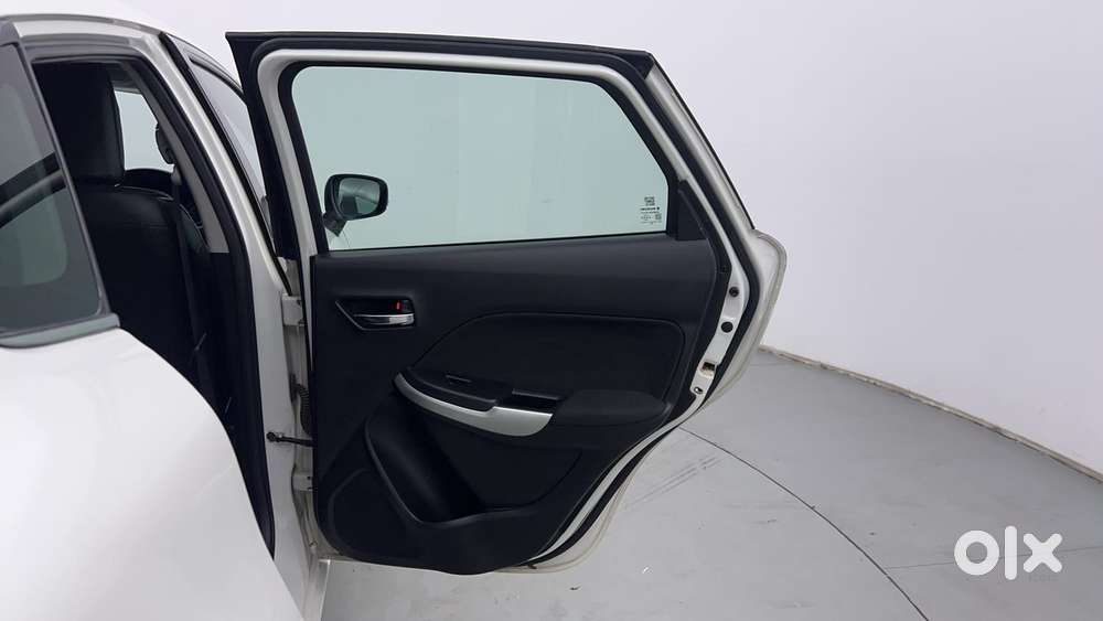 Maruti Suzuki Baleno 1.2 Zeta, 2016, Petrol