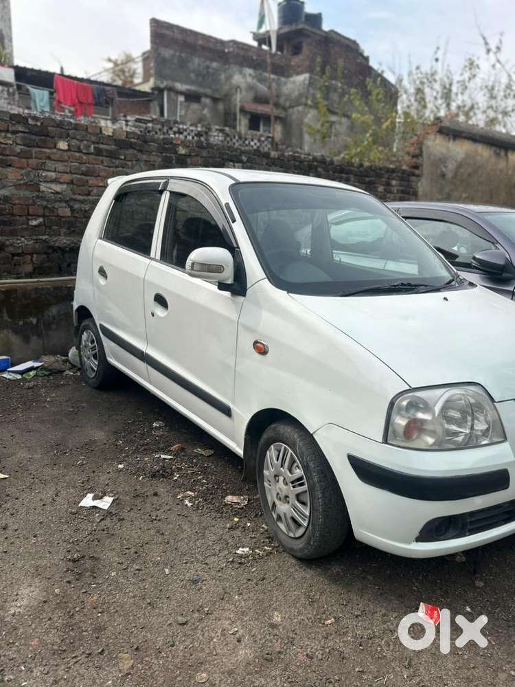 Hyundai Santro Xing 2011 Petrol Well Maintained