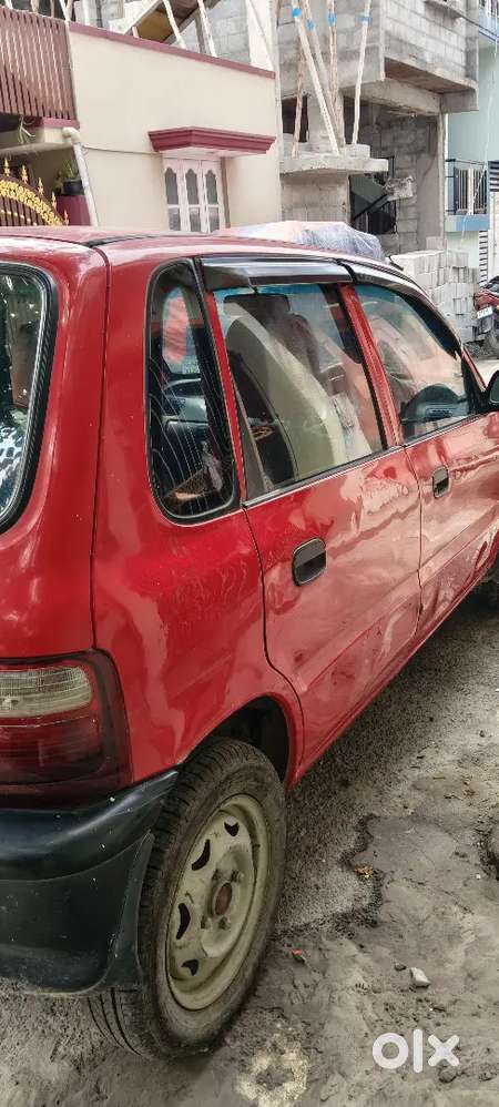 Maruti Suzuki Zen 1998 Petrol Good Condition,