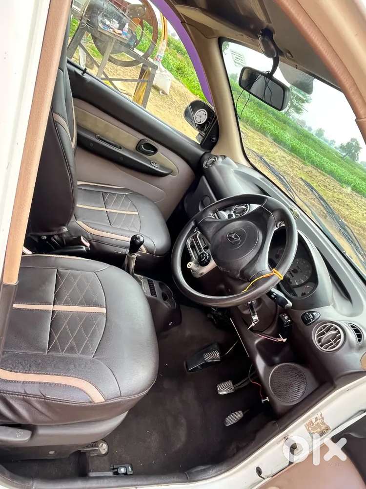 Hyundai Santro Xing 2010 Petrol & Cng