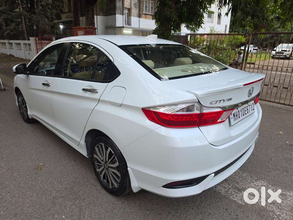 Honda City Zx Cvt, 2019, Petrol