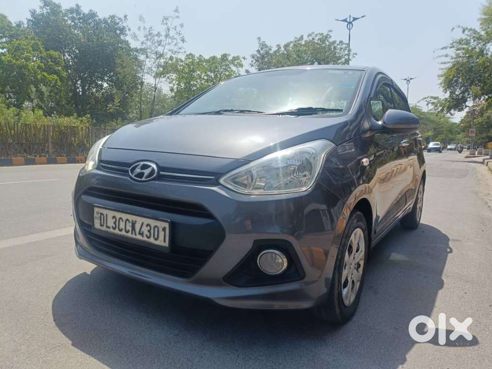 Hyundai Grand I10 2013-2016 Magna, 2015, Petrol